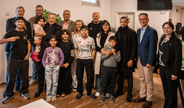 Foto: Offizialat Vechta / Sabrina Gelhaus Gruppenbild