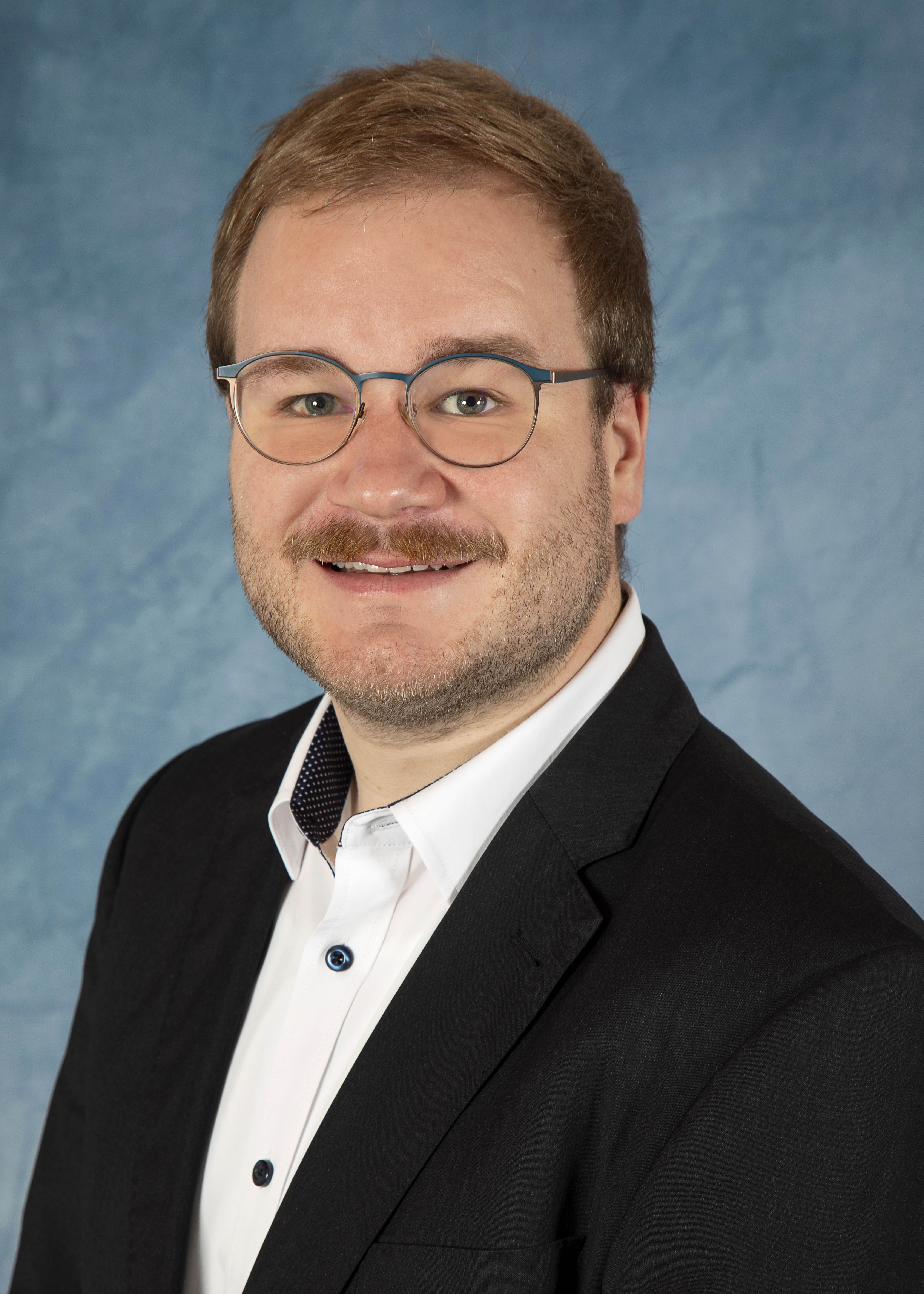 Porträt Echtermann